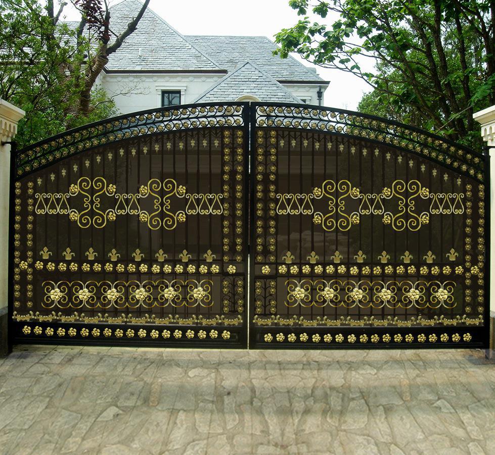 鐵藝大門(mén)